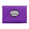 betelgeuse bio exorcist t shirt Accessory Pouches