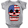 united states till i die Baby Bodysuit