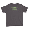 werewolf barmitzvah Youth Tee