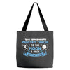 I Love Someone with Prostate Cancer to The Moon and Back to Infinity Tote Bags