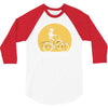 the ghost cruiser 3/4 Sleeve Shirt
