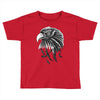 eagle ornate Toddler T-shirt