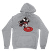 pirate ultimate disc Unisex Hoodie
