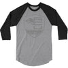 isla numblar 3/4 Sleeve Shirt
