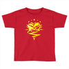 eryctriceps limited edition gold foil t shirt Toddler T-shirt