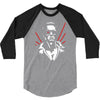 new retro 1980's the terminator 3/4 Sleeve Shirt