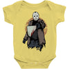 jason voorhees Baby Bodysuit