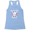 curva sud milano Racerback Tank