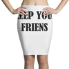 keep your friends Pencil Skirts