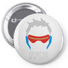 i've got you in my sights Pin-back button