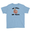 mo money mo pizzas 1 Youth Tee