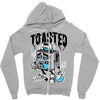 toasted Zipper Hoodie