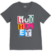 new mudhoney logo V-Neck Tee