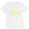 gbig V-Neck Tee