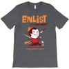 enlist T-Shirt