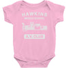 hawkins Baby Onesie