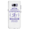 I am a Hodgkins Cancer Survivor - What's Your Superpower? Samsung Galaxy S8 Plus