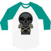 locked 3/4 Sleeve Shirt