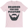 mens bearded T-Shirt