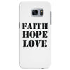 faith hope love Samsung Galaxy S7 Edge