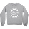 legendary vintage 1952 Crewneck Sweatshirt