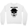 mr. white Crewneck Sweatshirt