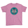 wolf nice Youth Tee