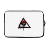 illuminati Laptop sleeve