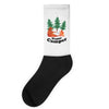Happy Camper Socks
