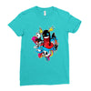 emefe Ladies Fitted T-Shirt