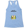 We Are Pregnant Racerback Tank