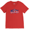 best american dad V-Neck Tee