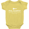 phil dunphy real estate Baby Onesie