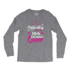 Celebrating With The 50th Birthday Queen Long Sleeve Shirts