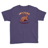 ankylosaurus Youth Tee