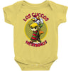 los cuccos hermanos Baby Onesie