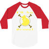 Usopp One Piece 3/4 Sleeve Shirt