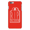 rip mr craven iPhone 6/6s Plus Case