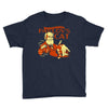 pavlov's cat Youth Tee