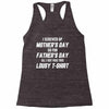 I Screwed Mothers Day So Fathers Day Lousy Tshirt Racerback Tank