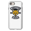 leicester foxes iPhone 8