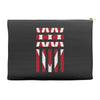 one ok rock 35xxxv album logo Accessory Pouches