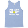 small tiny little shorty person gift tee Tank Top