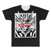 All Might All Over Men's T-shirt