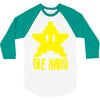 die hard 3/4 Sleeve Shirt