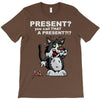anxious cat T-Shirt