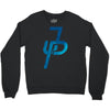 jake paul blue Crewneck Sweatshirt