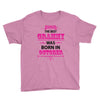 The Best Grammy Was Born In October Youth Tee