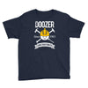 doozer construction co Youth Tee