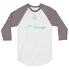 lakitu's cloud storage 3/4 Sleeve Shirt